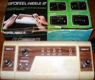 Sportel Paddle IV